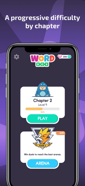 Word Box - Word search puzzles(圖2)-速報App