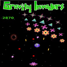 Activities of Gravity Invaders in Space Pro