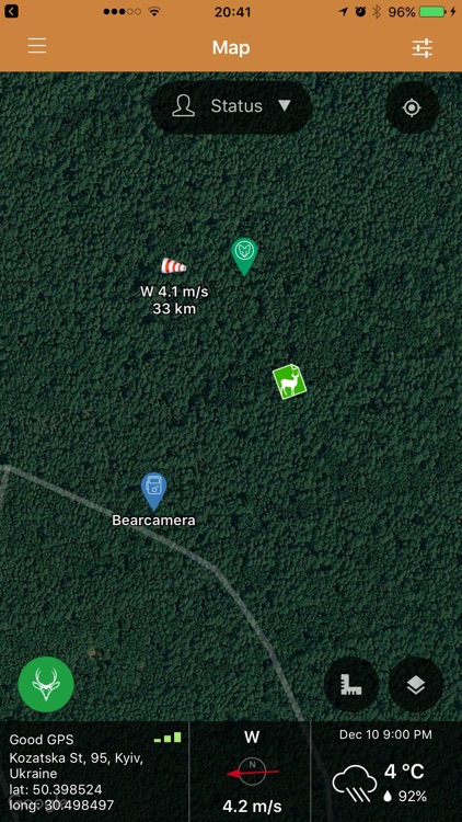 GEO-PAK Hunt