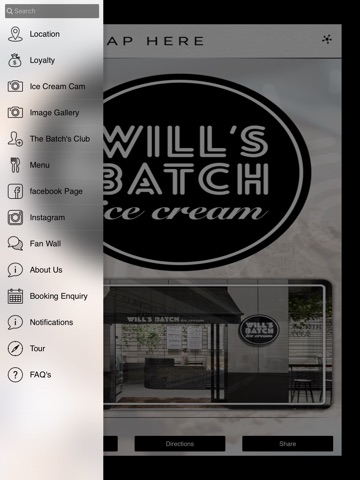 Will's Batch Ice Cream screenshot 2