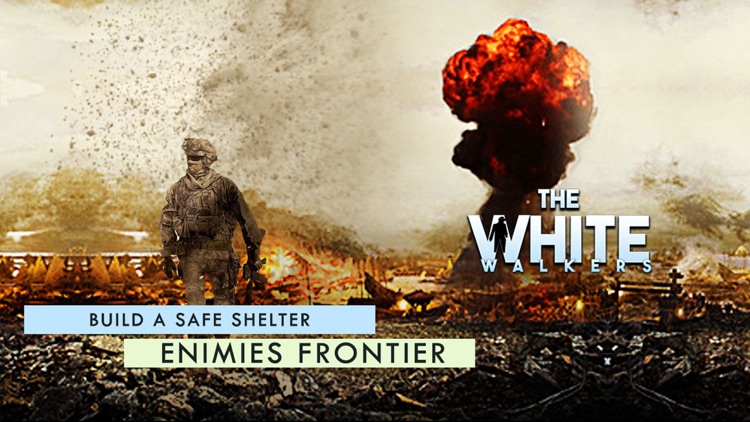 The White Walker Gun-up Glory screenshot-4