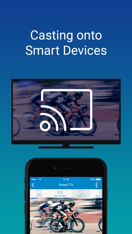 SURE Universal Smart TV Remote