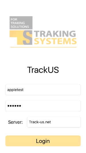 TrackUS(圖1)-速報App