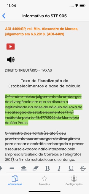 Informativos do STF | Supremo(圖4)-速報App