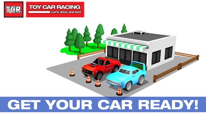 Toy Car Racing Collector screenshot 2