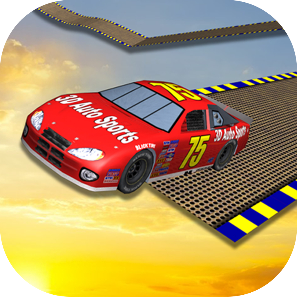 Get Extreme City Roof jumping Car Stunts Game 3D 2017 for iOS, iPhone, iPad Aso Report