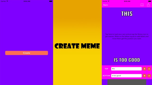 Meme Maker - 創建Memes(圖3)-速報App