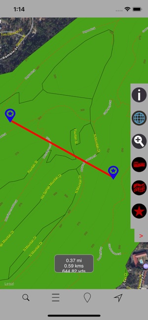 Hot Springs National Park GPS(圖3)-速報App