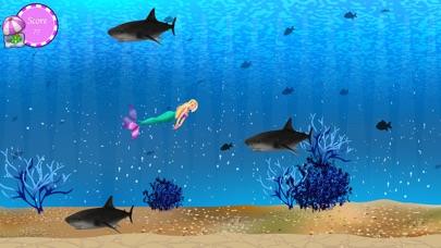 Mermaid's World screenshot 4