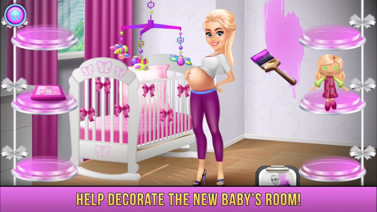 My New Baby Story