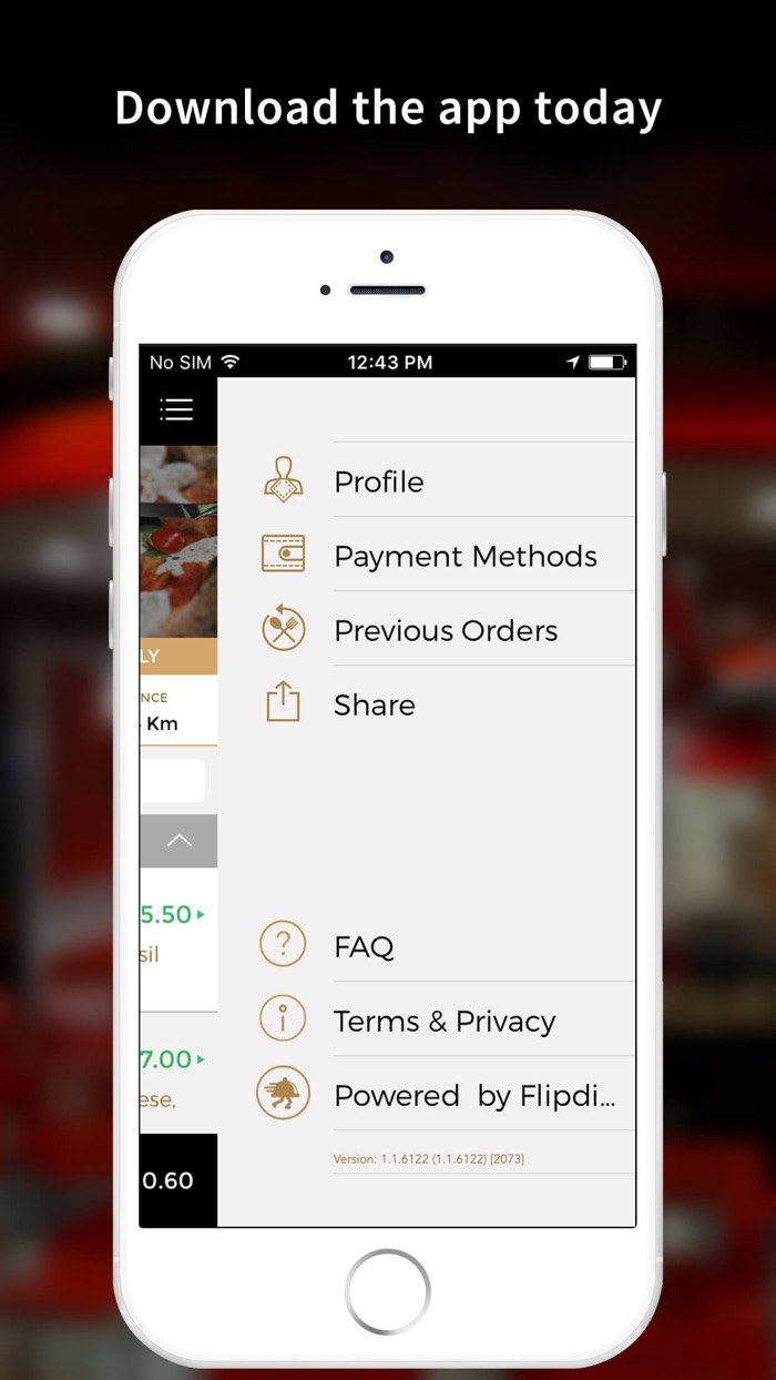 Mars Pizza Takeaway Navan