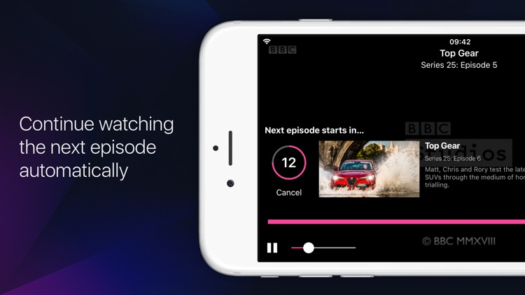 BBC iPlayer screenshot-4