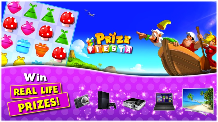 Prize Fiesta screenshot-0