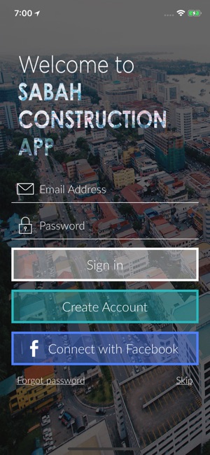 Sabah Construction App