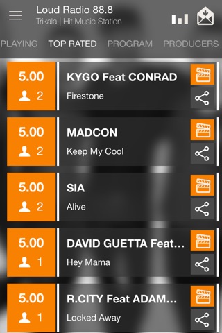 Loud Radio 88.8 screenshot 2