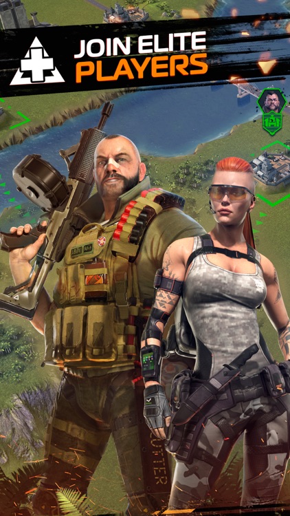 Soldiers Inc: Mobile Warfare