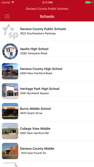 Daviess County School District(圖5)-速報App