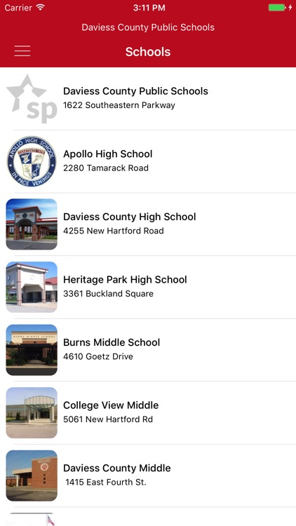 Daviess County School District screenshot-4