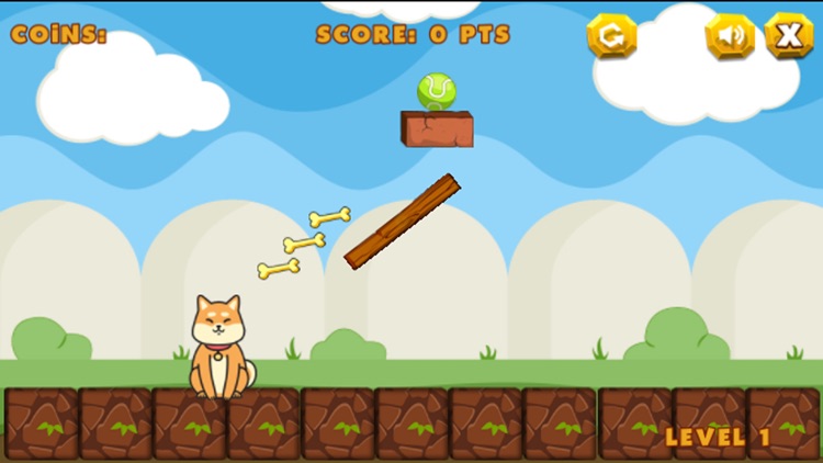 Shiba Dog Game screenshot-3