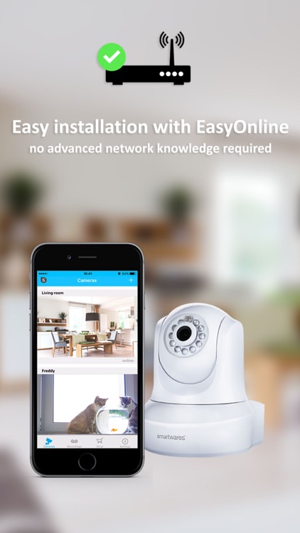 Smartwares Cameras screenshot-3