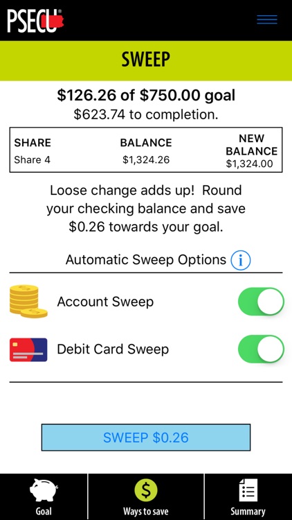 PSECU Savings screenshot-4