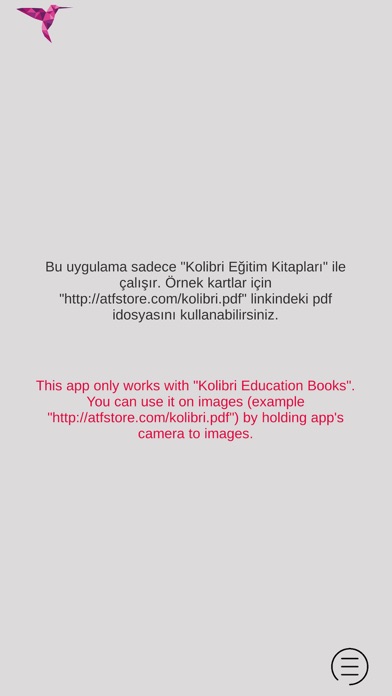 How to cancel & delete Kolibri AR from iphone & ipad 1