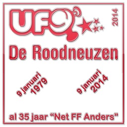 UFO de Roodneuzen