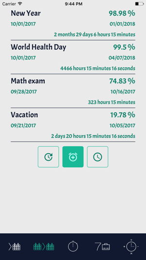 Date&Time - Calculator(圖2)-速報App
