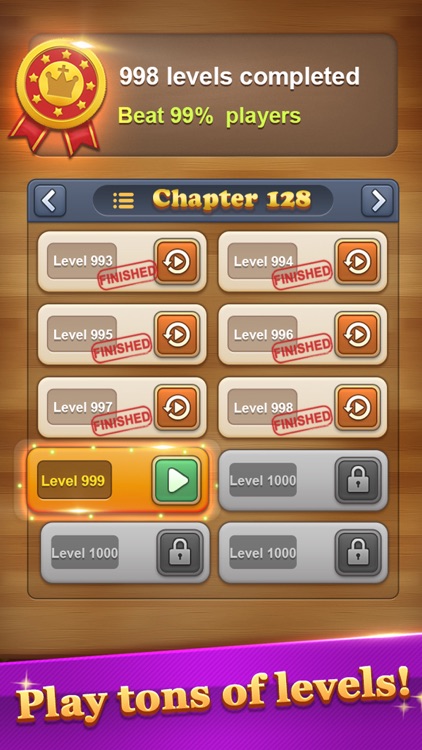 Word Blocks™ screenshot-3