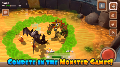 Monster Adventures screenshot1