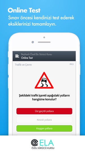Reyhanlı Özel Ela Sürücü Kursu(圖4)-速報App