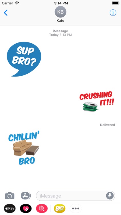 Bromoji Youthz