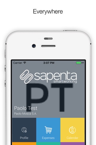 Sapenta screenshot 3
