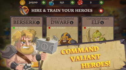 Clash Defense screenshot 3