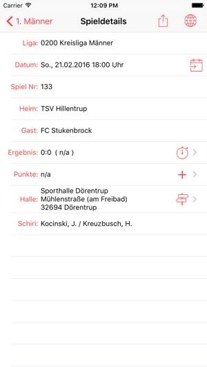 FC Stukenbrock Handball(圖3)-速報App