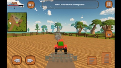Blocky Farm Simulator screenshot 3