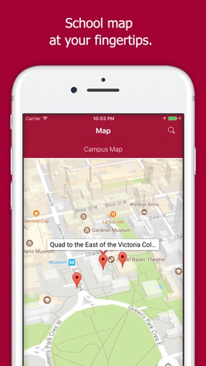 Victoria College App(圖4)-速報App