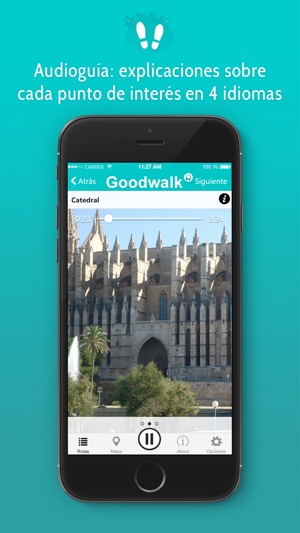 Goodwalk Mallorca(圖4)-速報App