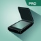 SCANNER is the easiest & simple app to use, which will turn your iPhone into a portable mobile scanner