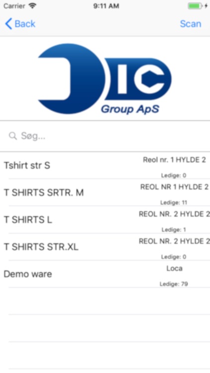DIC Group App