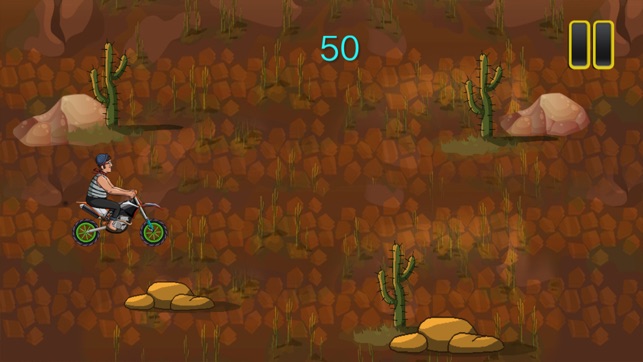 Motorcycle Off-road Dirtbike Madness(圖1)-速報App