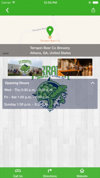 Terrapin Beer Company