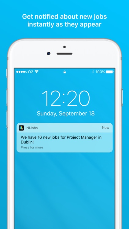 NIJobs.com - Job Search App