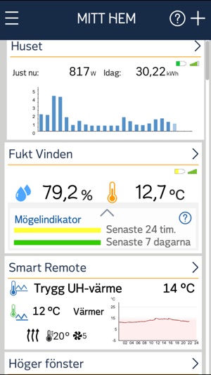 EnergyWatch Sverige(圖1)-速報App