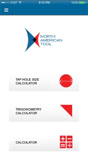 Tap Hole Size Calculator