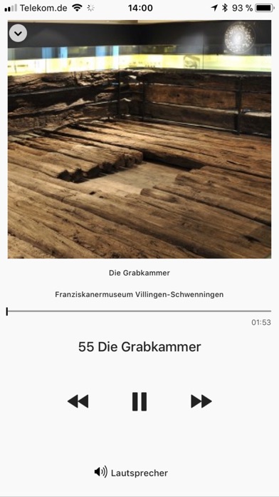 Franziskanermuseum screenshot 4