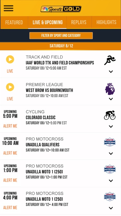 NBC Sports Gold