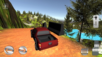 Offroad Cargo Super Truck 3D screenshot 4