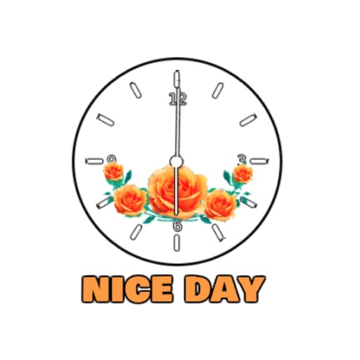 Flower Card Animated Stickers icon