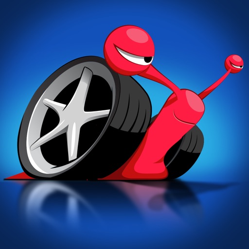 Turbo Snail - Glide And Fly Through The Air icon